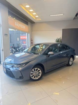 TOYOTA COROLLA 2.0 VVT-IE FLEX GLI DIRECT SHIFT